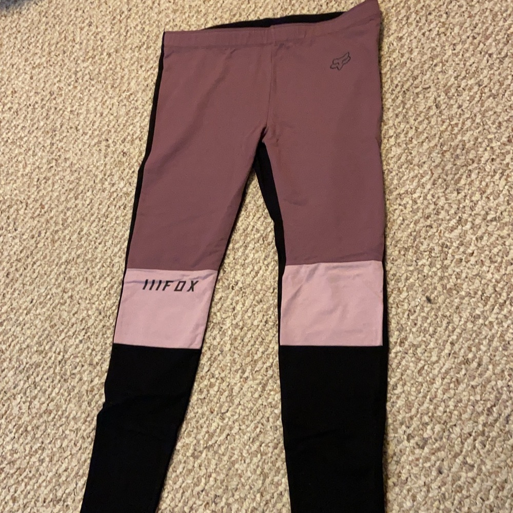 Fox Leggings